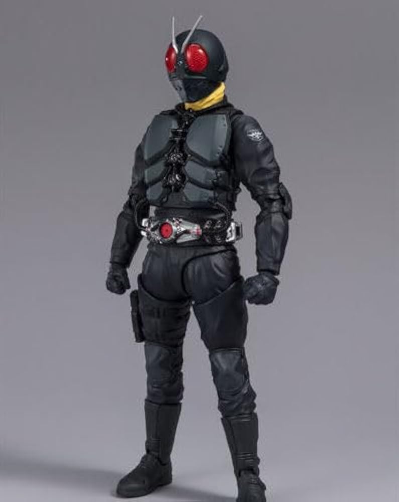 大量発生型総変異バッタオーグ　s.h S.H.Figuarts 大量発生型相変異バッタオーグ（シン・仮面